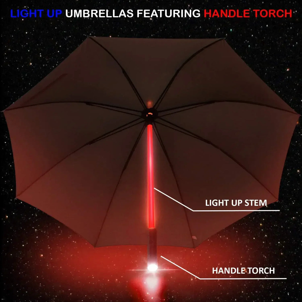 LED Star Wars Umbrella