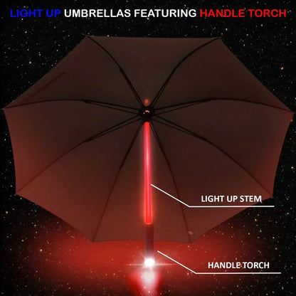 LED Star Wars Umbrella