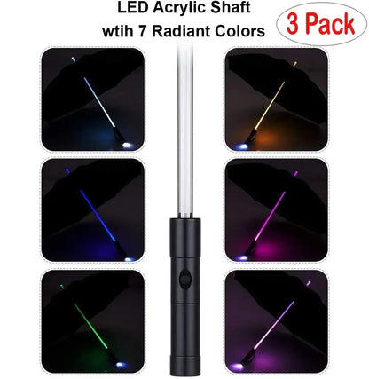 LED Star Wars Umbrella