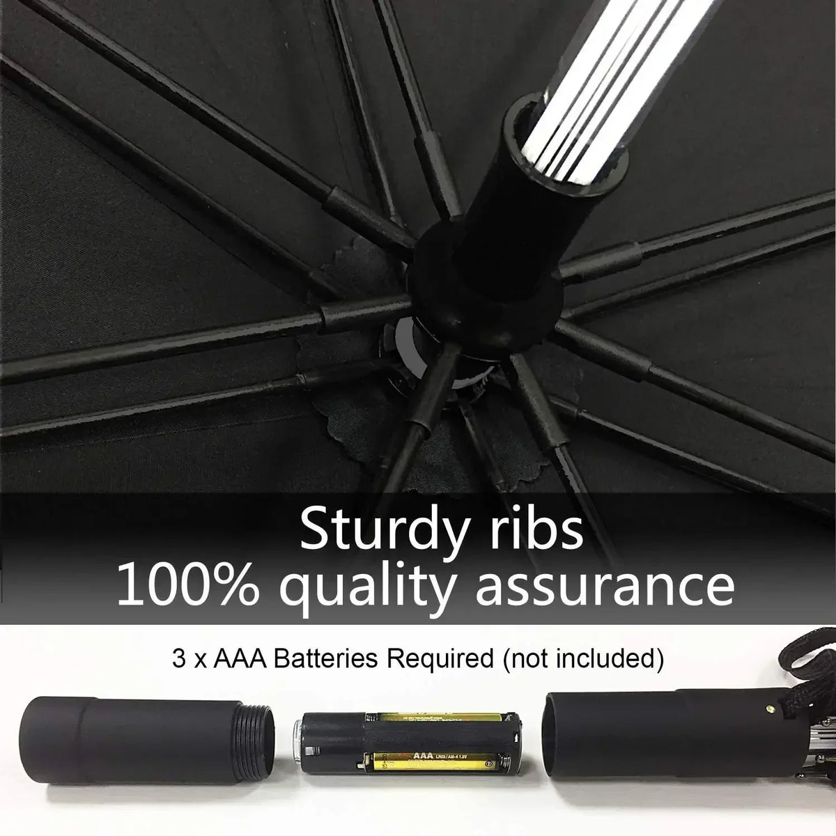 LED Star Wars Umbrella