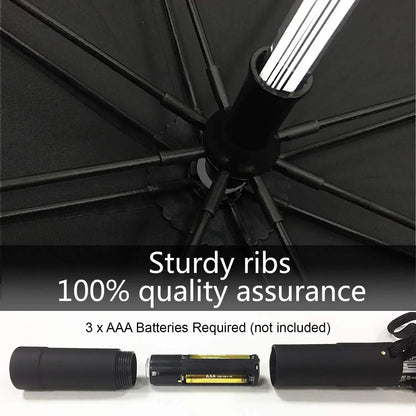 LED Star Wars Umbrella
